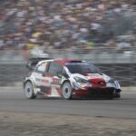 TOYOTA YARIS WRC