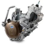 TX 125 2018 - Engine-1