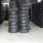 Used tires 17
