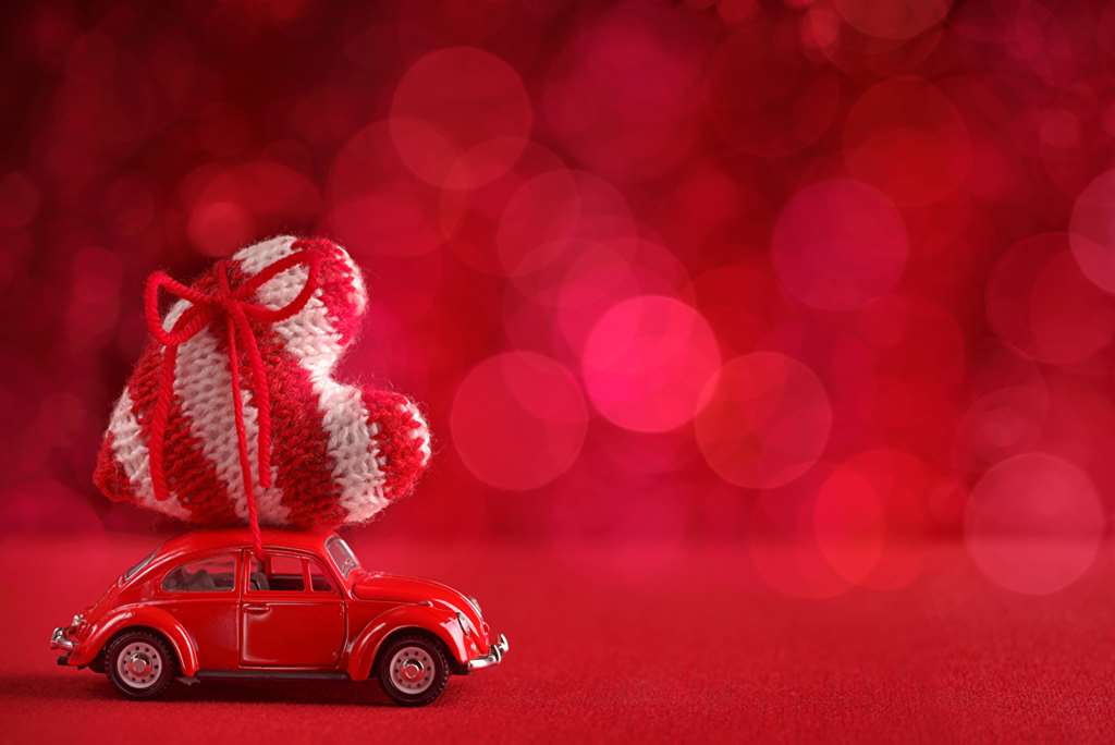 Valentine's car 05