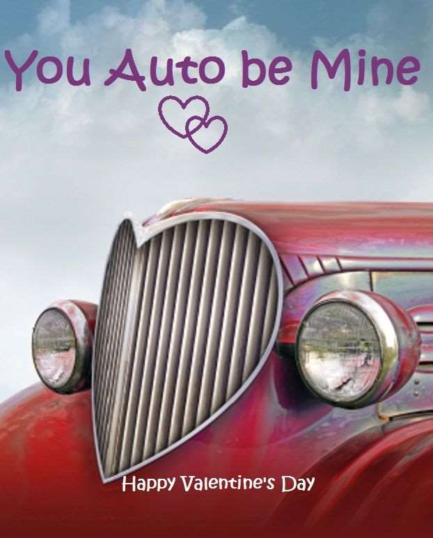 Valentine's car 10