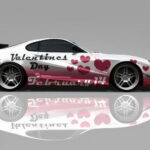 Valentine's car 11