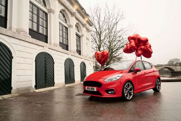 Valentine's car 11