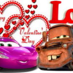 Valentine's car 17