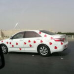Valentine's car 24