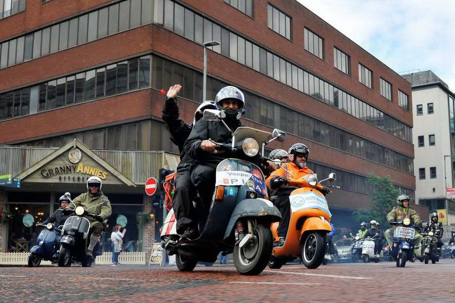 VESPA WORLD DAYS 2018 11