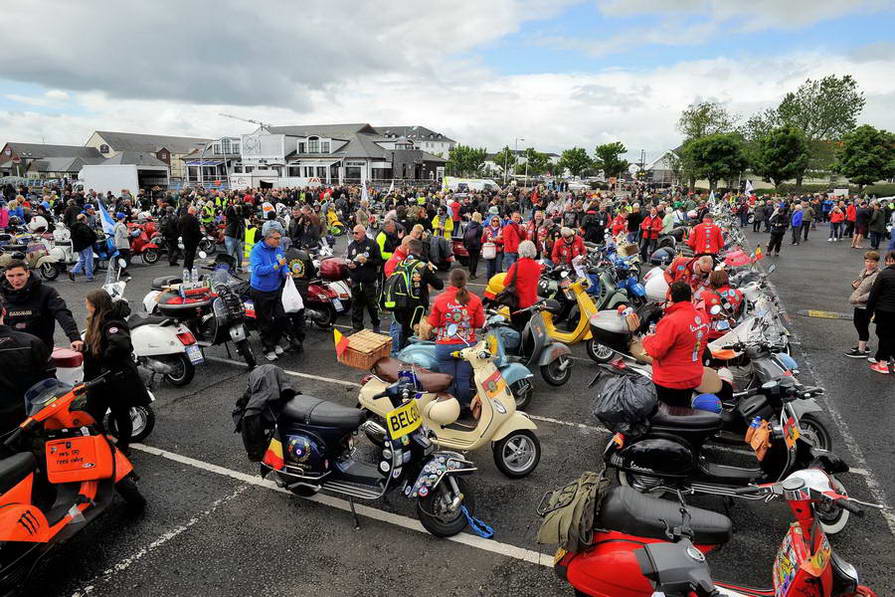 VESPA WORLD DAYS 2018 12