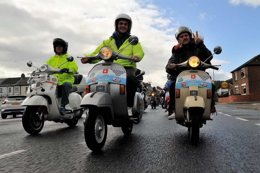 VESPA WORLD DAYS 2018 13