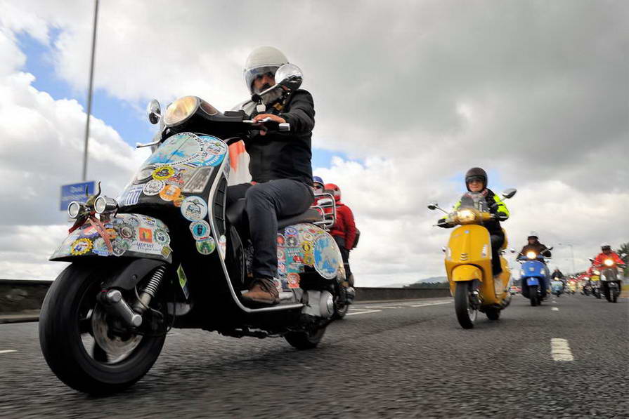 VESPA WORLD DAYS 2018 14