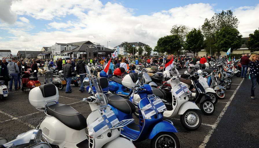 VESPA WORLD DAYS 2018 16