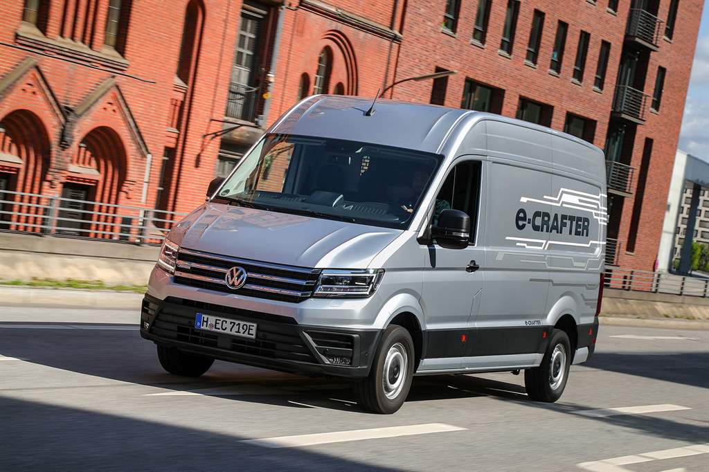 Volkswagen e-Crafter_09