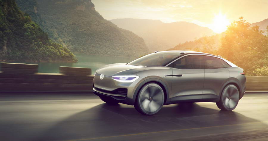 Volkswagen ID CROZZ 11