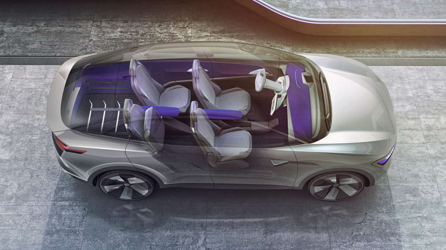 Volkswagen ID CROZZ 18
