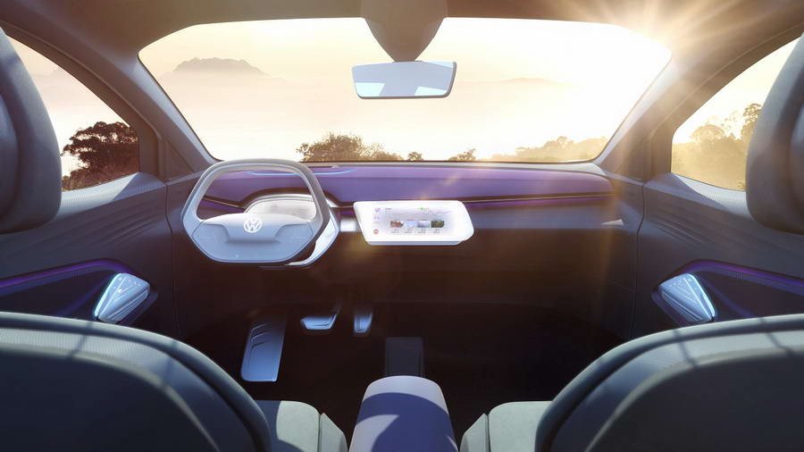Volkswagen ID CROZZ 23