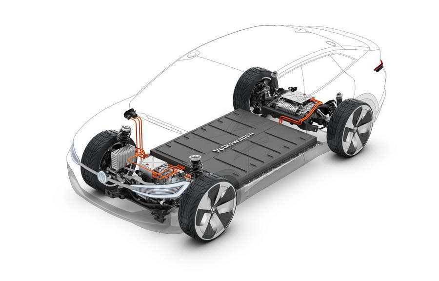 Volkswagen ID CROZZ 29