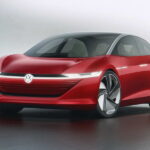 Volkswagen ID VIZZION 12