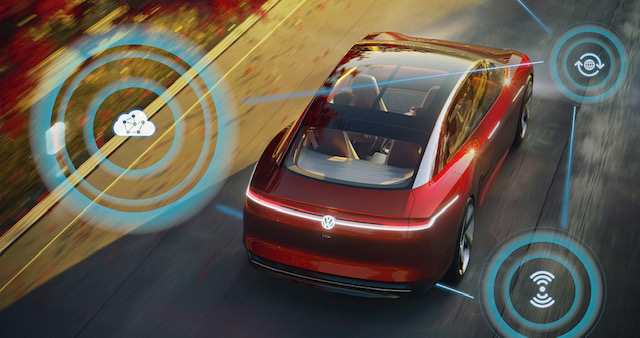 VOLKSWAGEN INNOVATION TALK - ID.VIZZION___2