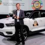 Volvo Car of the year 10