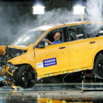 Volvo Crash Test center 10