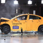 Volvo Crash Test center 12