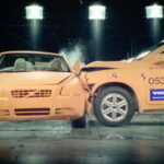 Volvo Crash Test center 15