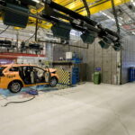 Volvo Crash Test center 20