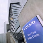 Volvo Crash Test center 25