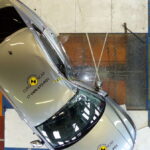 VW Arteon crash test 11