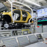 VW assembly - line 14