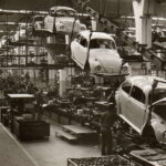 VW assembly - line 15