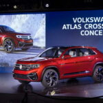 VW Atlas Cross Sport Concept 18