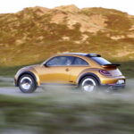 VW Beetle-Dune