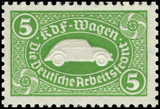 VW Beetle stamp_ 04