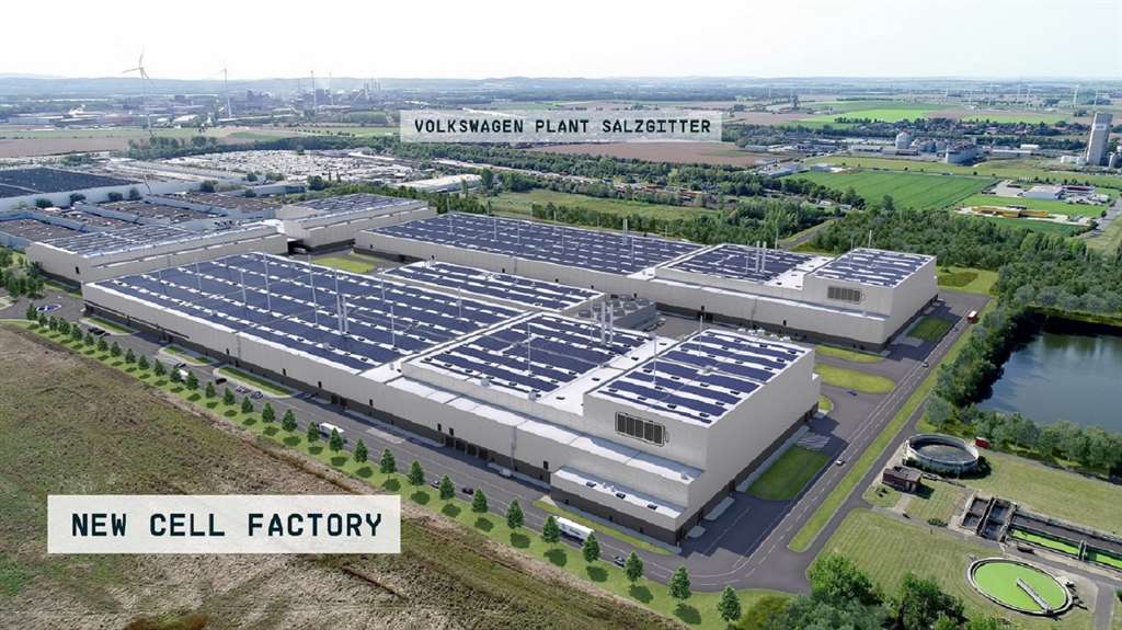 VW cell factory _Salzgitter_Computer image _ photo 2