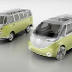 VW ID Buzz Concept 10