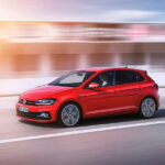 VW Polo of the 6th Generation 23