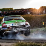 WRC 2 Rally Germany SKODA FABIA R5 10