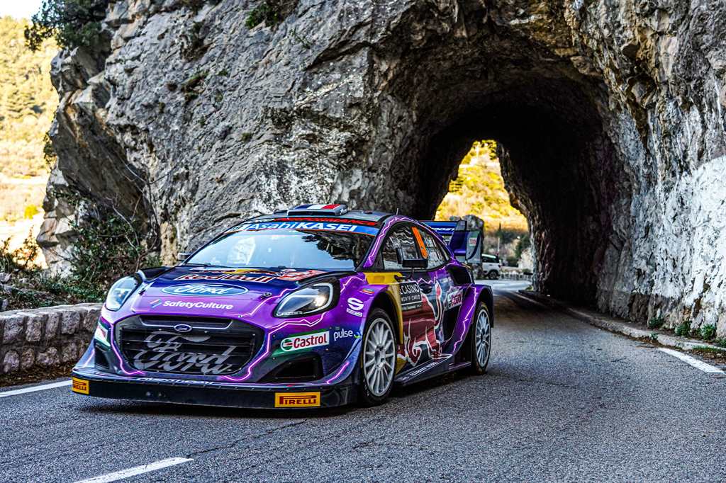WRC_Monte Carlo_Ford Puma Hybrid Rally1_02