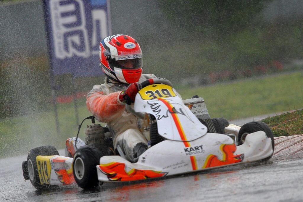 X30 MASTER, Γιώργος Κατσίνης