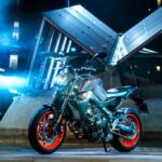 Yamaha MT-09