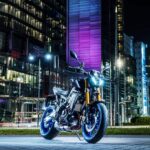 Yamaha MT-09 SP