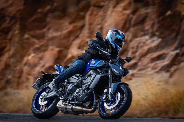 ΠΑΡΟΥΣΙΑΣΗ ΤΗΣ ΝΕΑΣ YAMAHA MT-09 Y-AMT ΣΤΗΝ ΕΛΛΑΔΑ