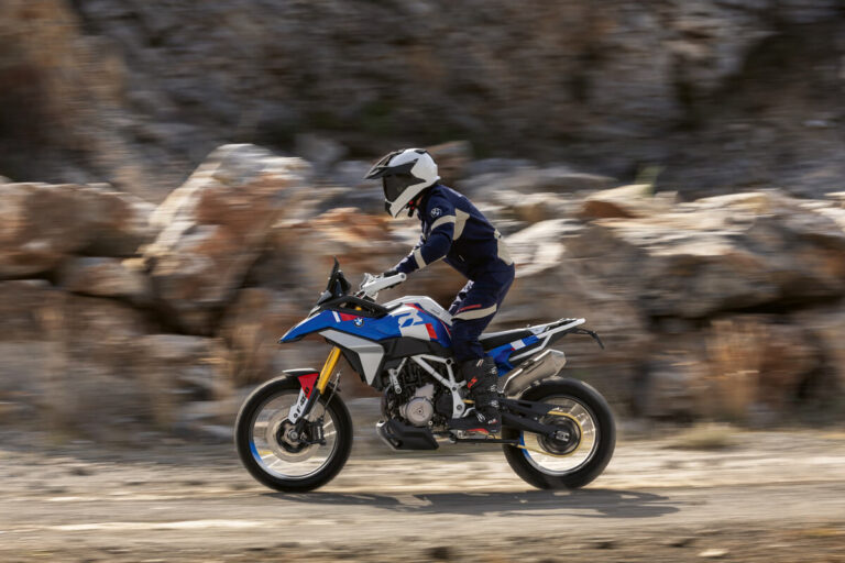 2025 BMW F-450 GS