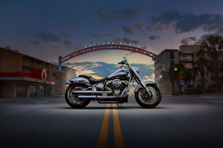 Harley-Davidson Fat Boy Gray Ghost – 35 χρόνια ιστορίας σε μία συλλεκτική έκδοση!