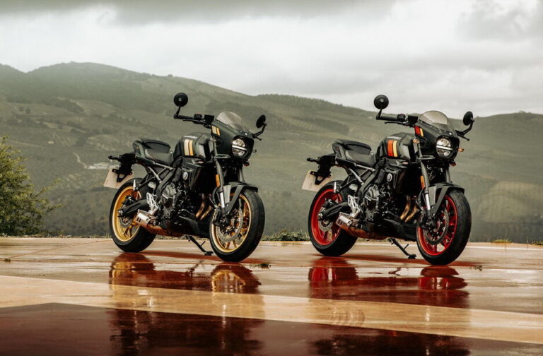 Νέα Suzuki GSX-8T & GSX-8TT