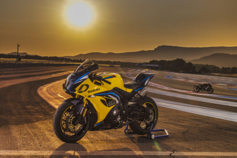 Νέο Suzuki GSX-R1000R