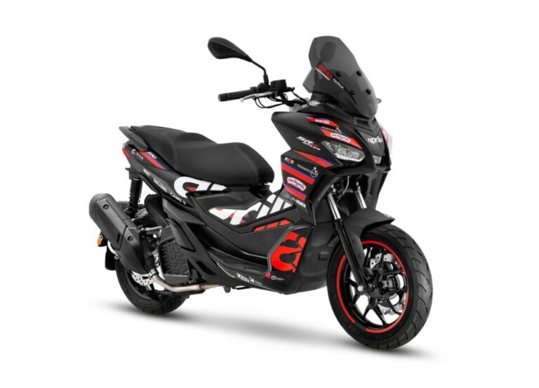 Aprilia SR GT Replica 2025