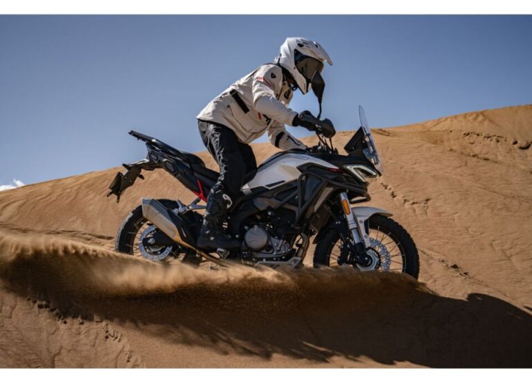 Morbidelli Άφιξη T352X