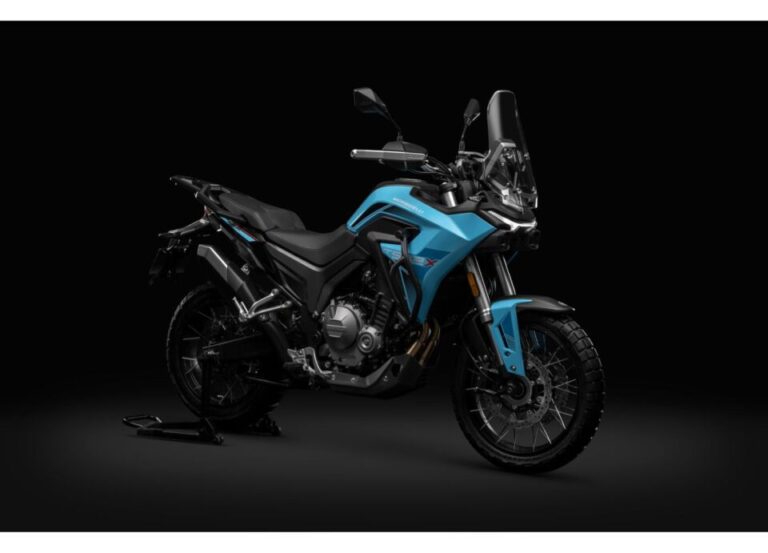 Morbidelli ΑΦΙΞΗ T502X