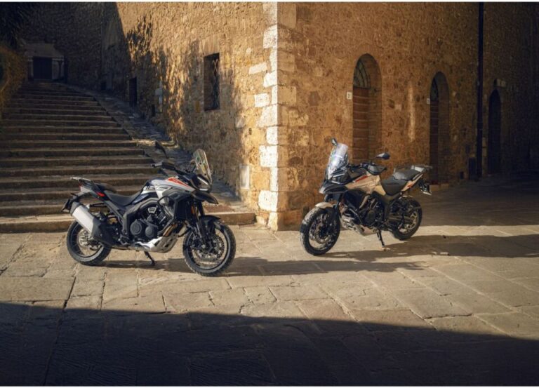 Άφιξη Τ1002VX Morbidelli